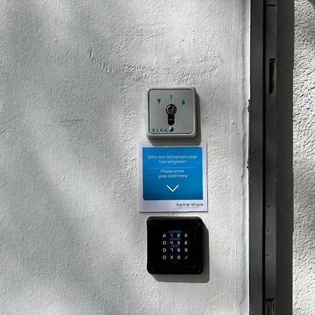 Central Bonn Apartments I Private Parking I Home2Share المظهر الخارجي الصورة