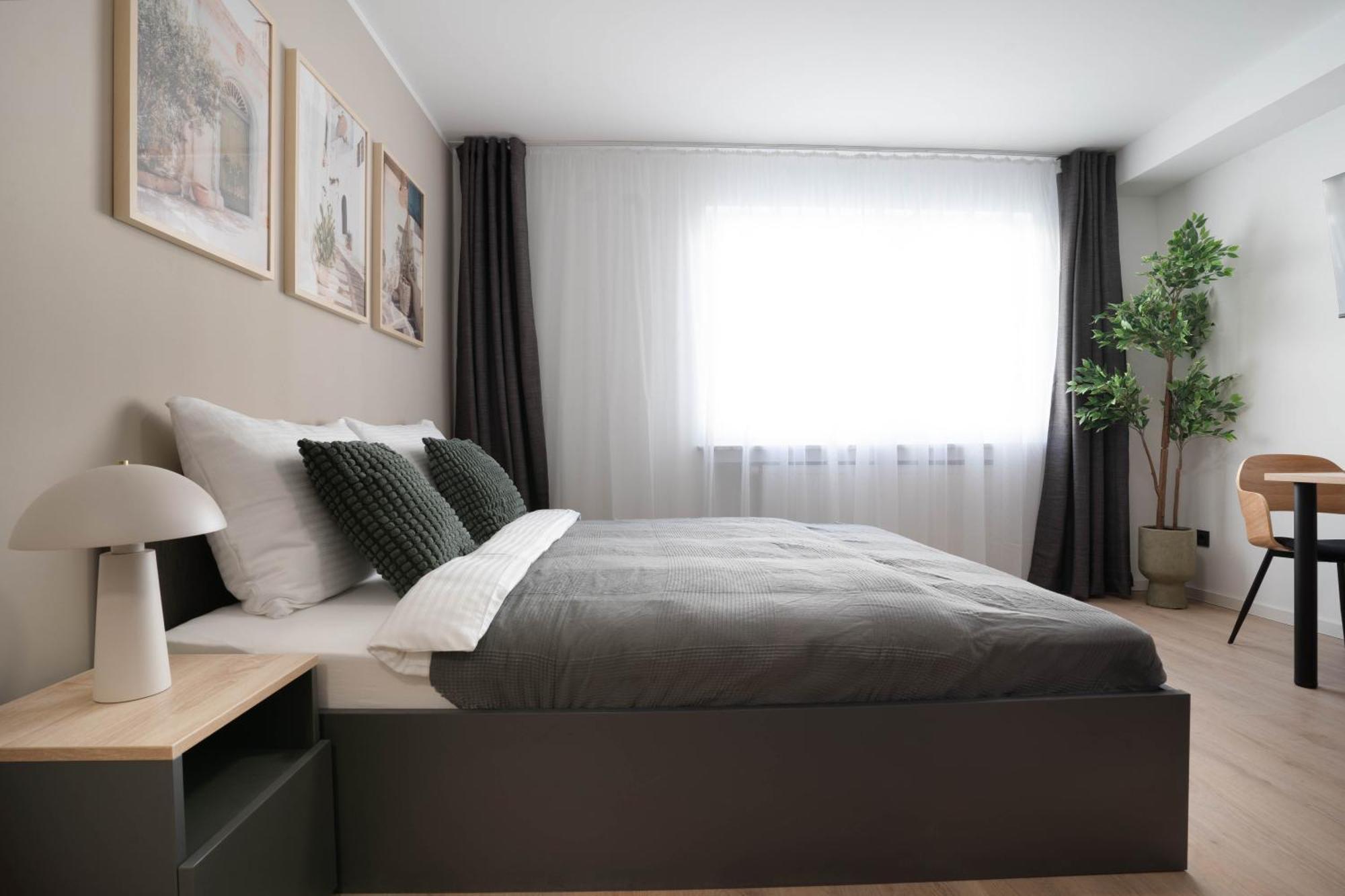 Central Bonn Apartments I Private Parking I Home2Share المظهر الخارجي الصورة