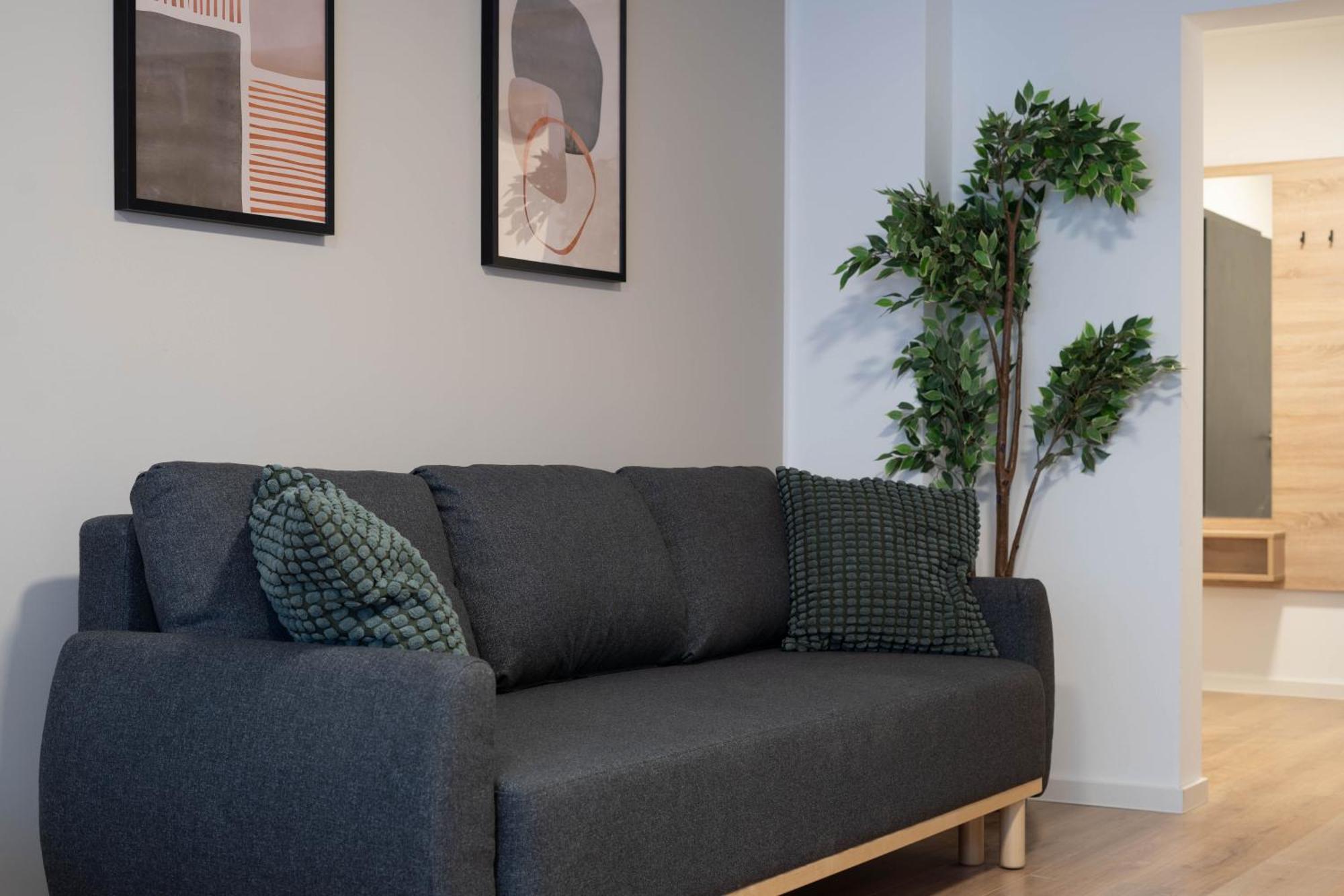 Central Bonn Apartments I Private Parking I Home2Share المظهر الخارجي الصورة
