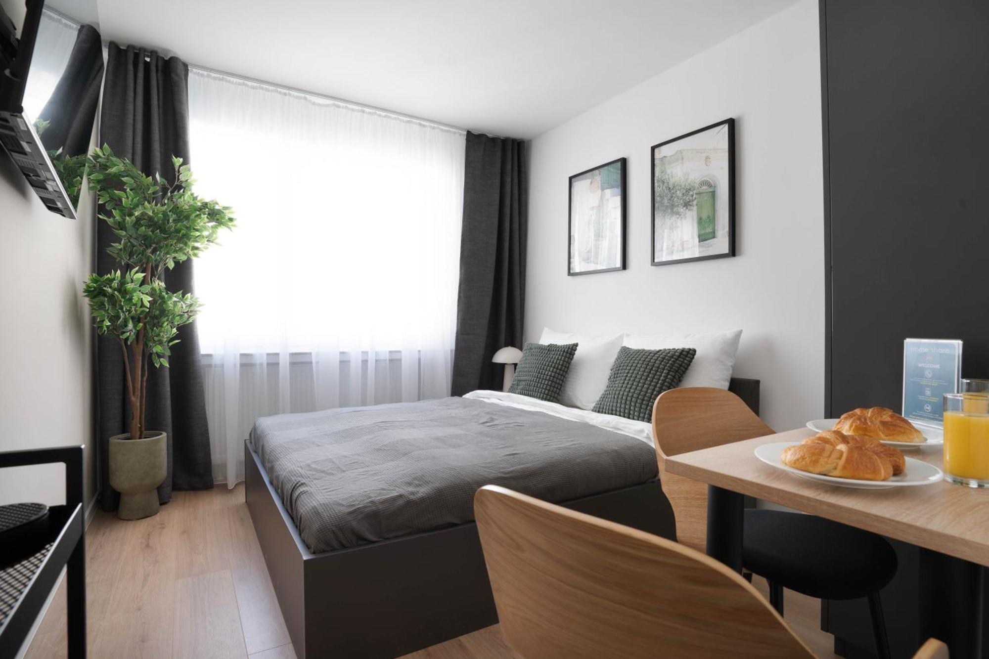 Central Bonn Apartments I Private Parking I Home2Share المظهر الخارجي الصورة
