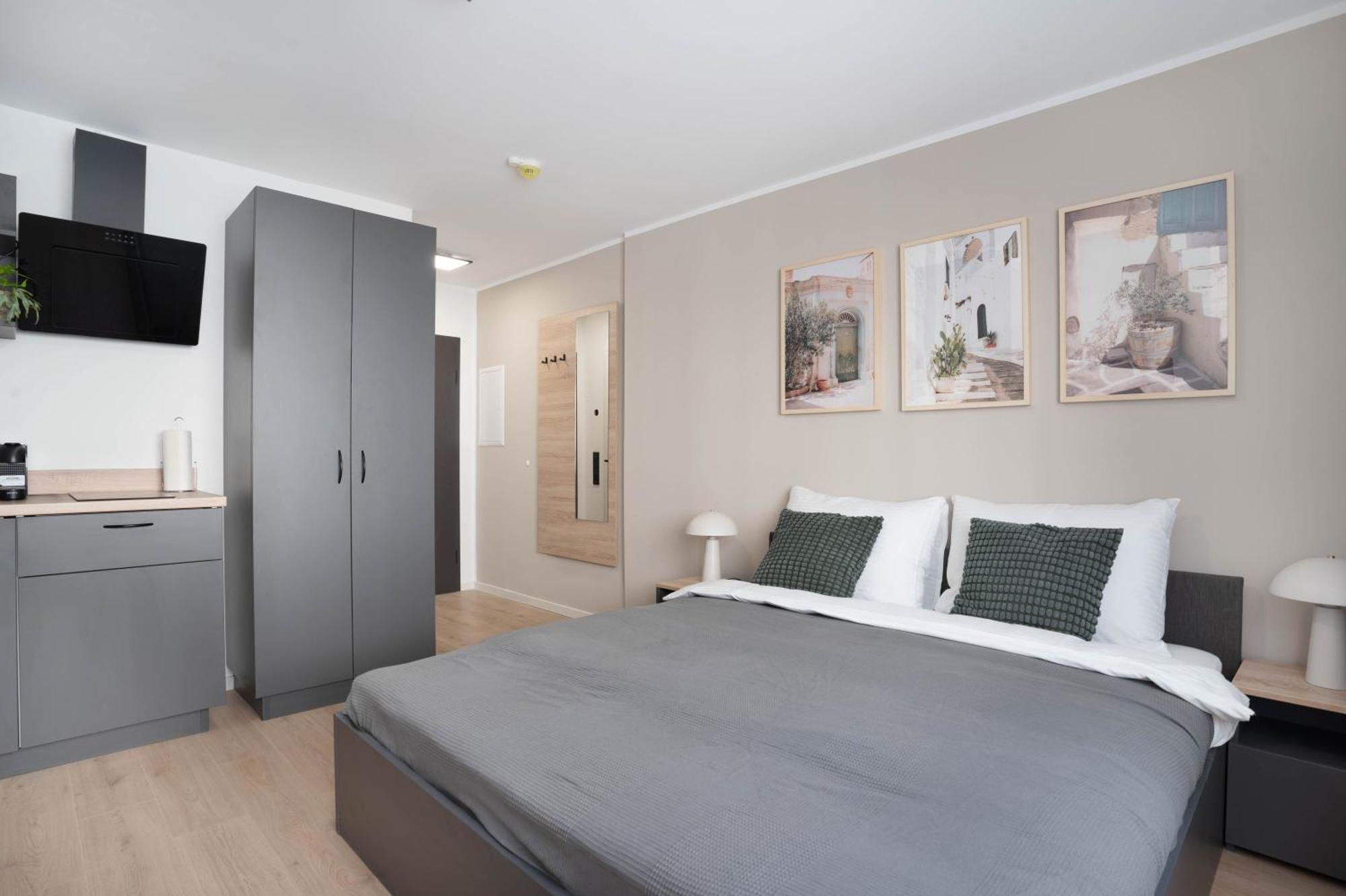 Central Bonn Apartments I Private Parking I Home2Share المظهر الخارجي الصورة