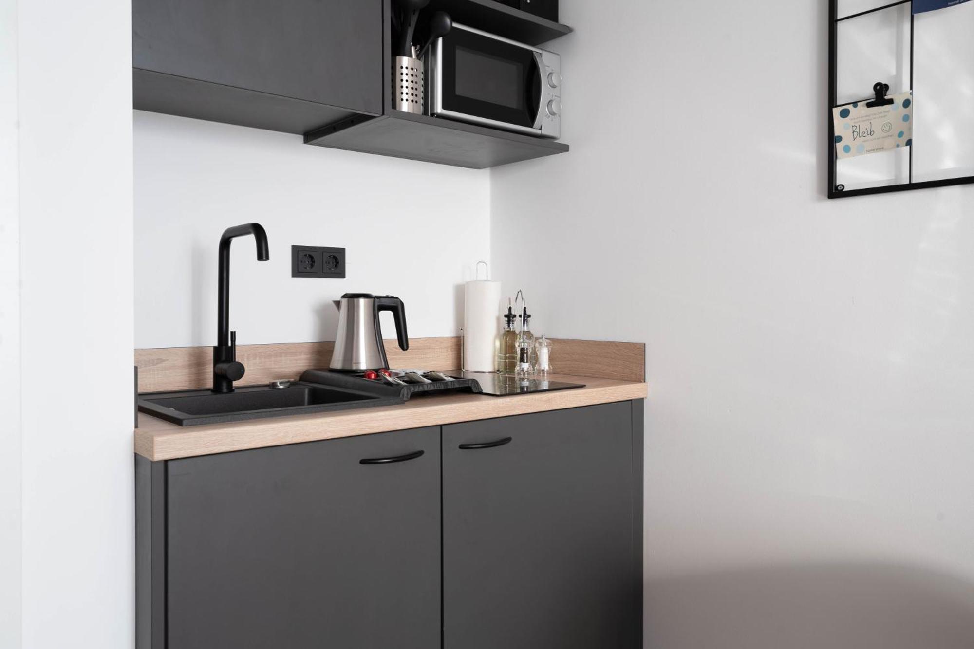 Central Bonn Apartments I Private Parking I Home2Share المظهر الخارجي الصورة