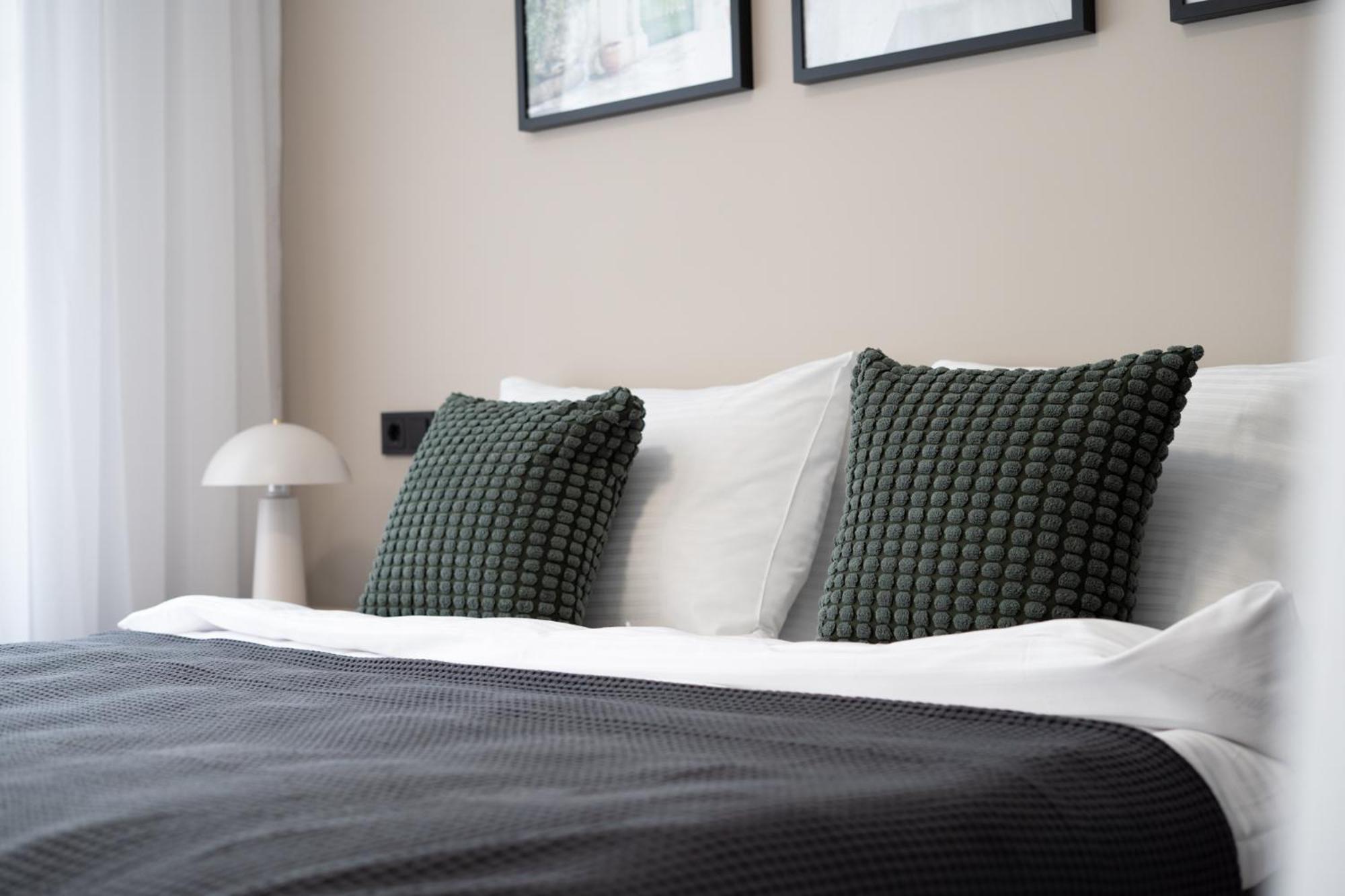 Central Bonn Apartments I Private Parking I Home2Share المظهر الخارجي الصورة