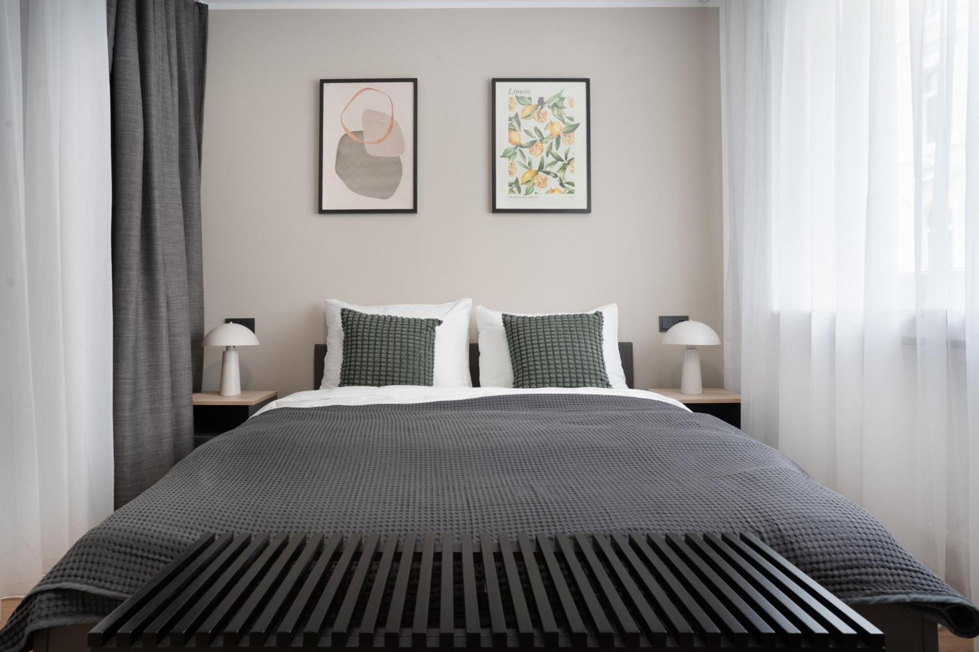 Central Bonn Apartments I Private Parking I Home2Share المظهر الخارجي الصورة