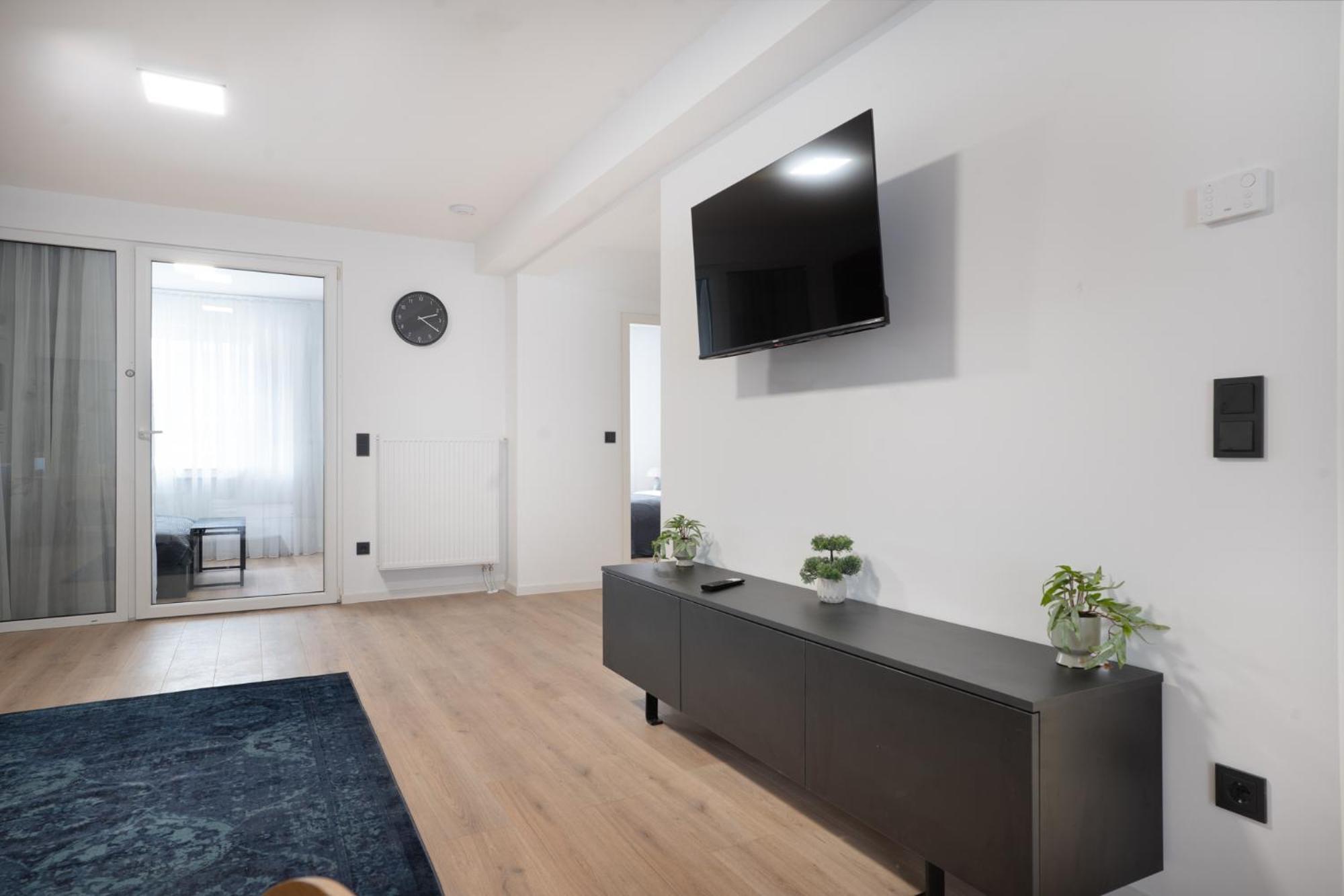 Central Bonn Apartments I Private Parking I Home2Share المظهر الخارجي الصورة