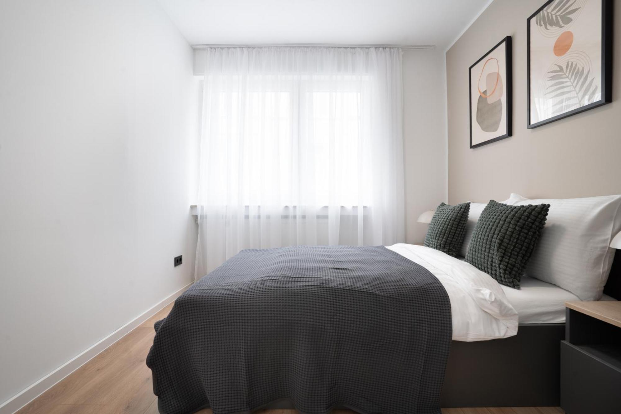 Central Bonn Apartments I Private Parking I Home2Share المظهر الخارجي الصورة
