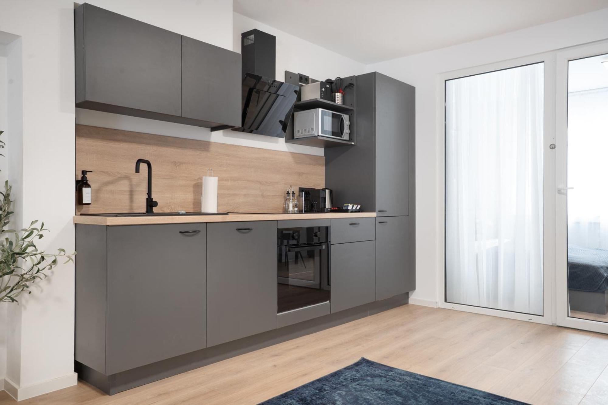 Central Bonn Apartments I Private Parking I Home2Share المظهر الخارجي الصورة