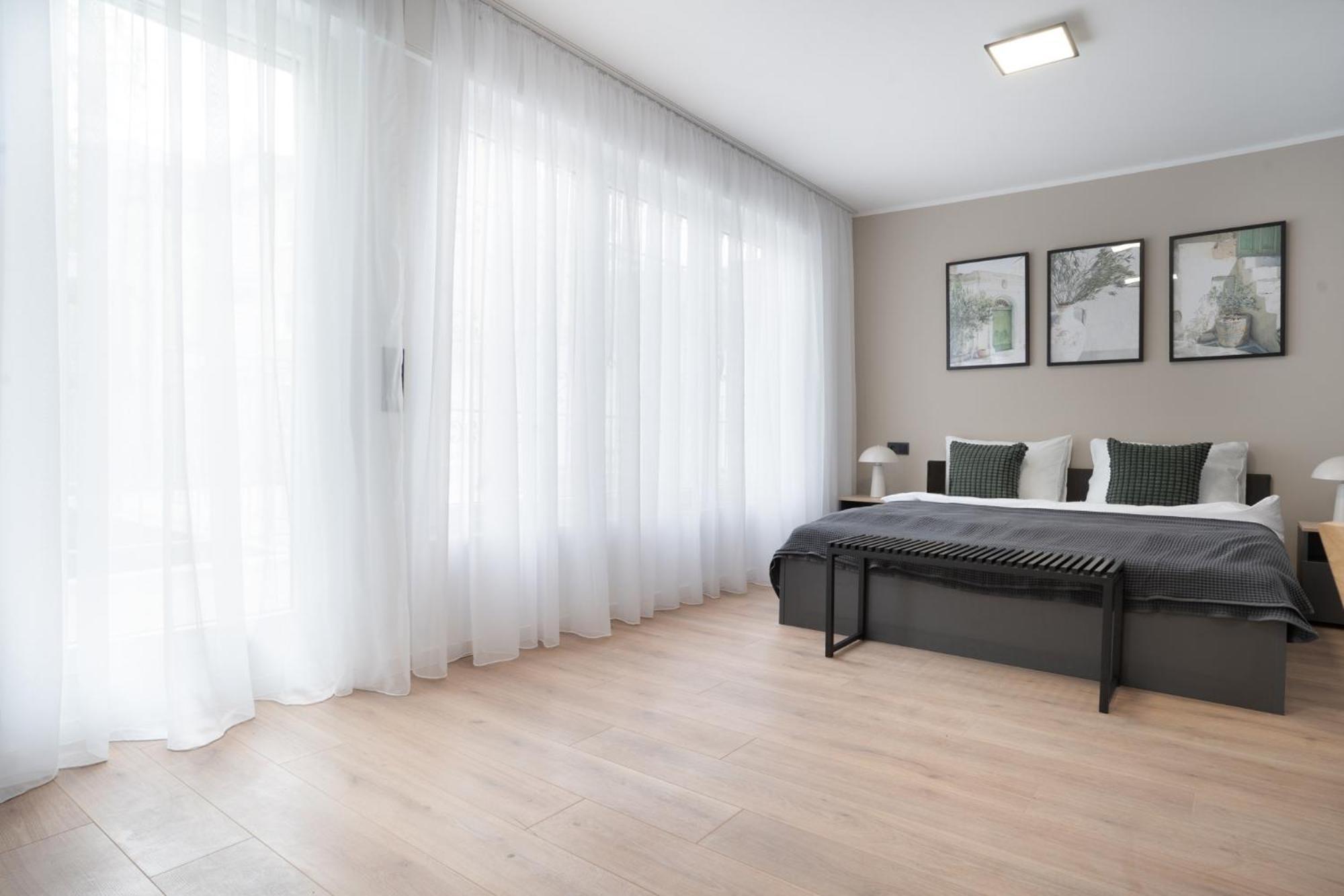 Central Bonn Apartments I Private Parking I Home2Share المظهر الخارجي الصورة