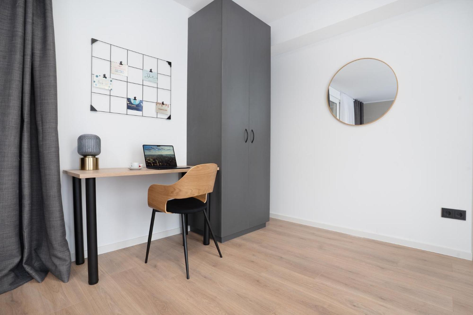 Central Bonn Apartments I Private Parking I Home2Share المظهر الخارجي الصورة