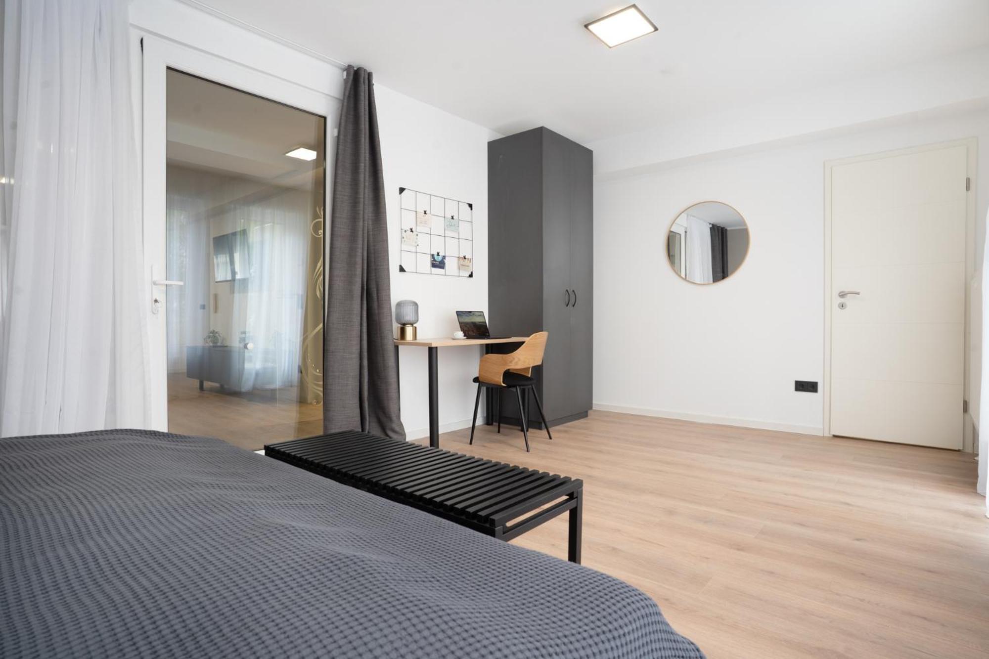 Central Bonn Apartments I Private Parking I Home2Share المظهر الخارجي الصورة