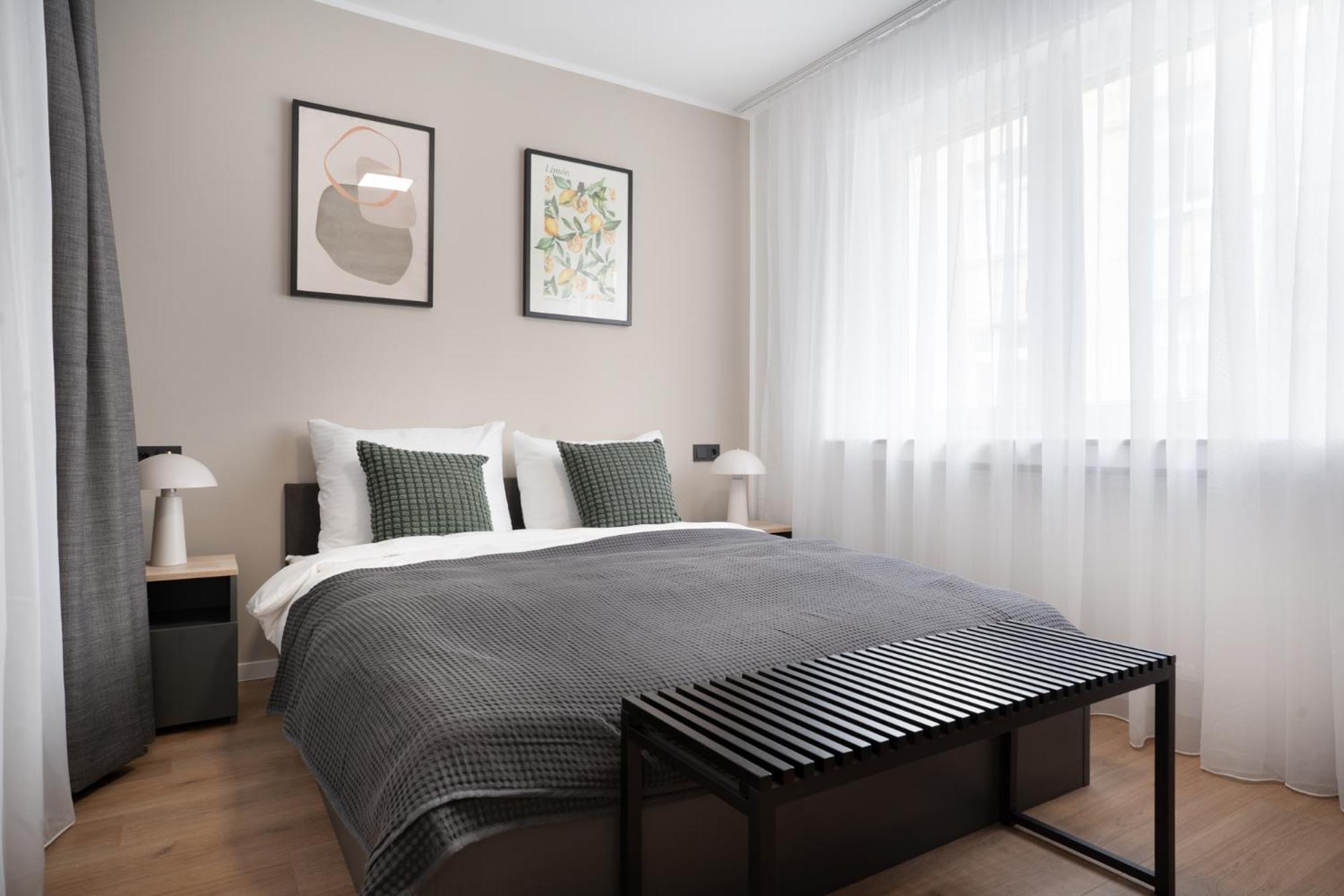 Central Bonn Apartments I Private Parking I Home2Share المظهر الخارجي الصورة