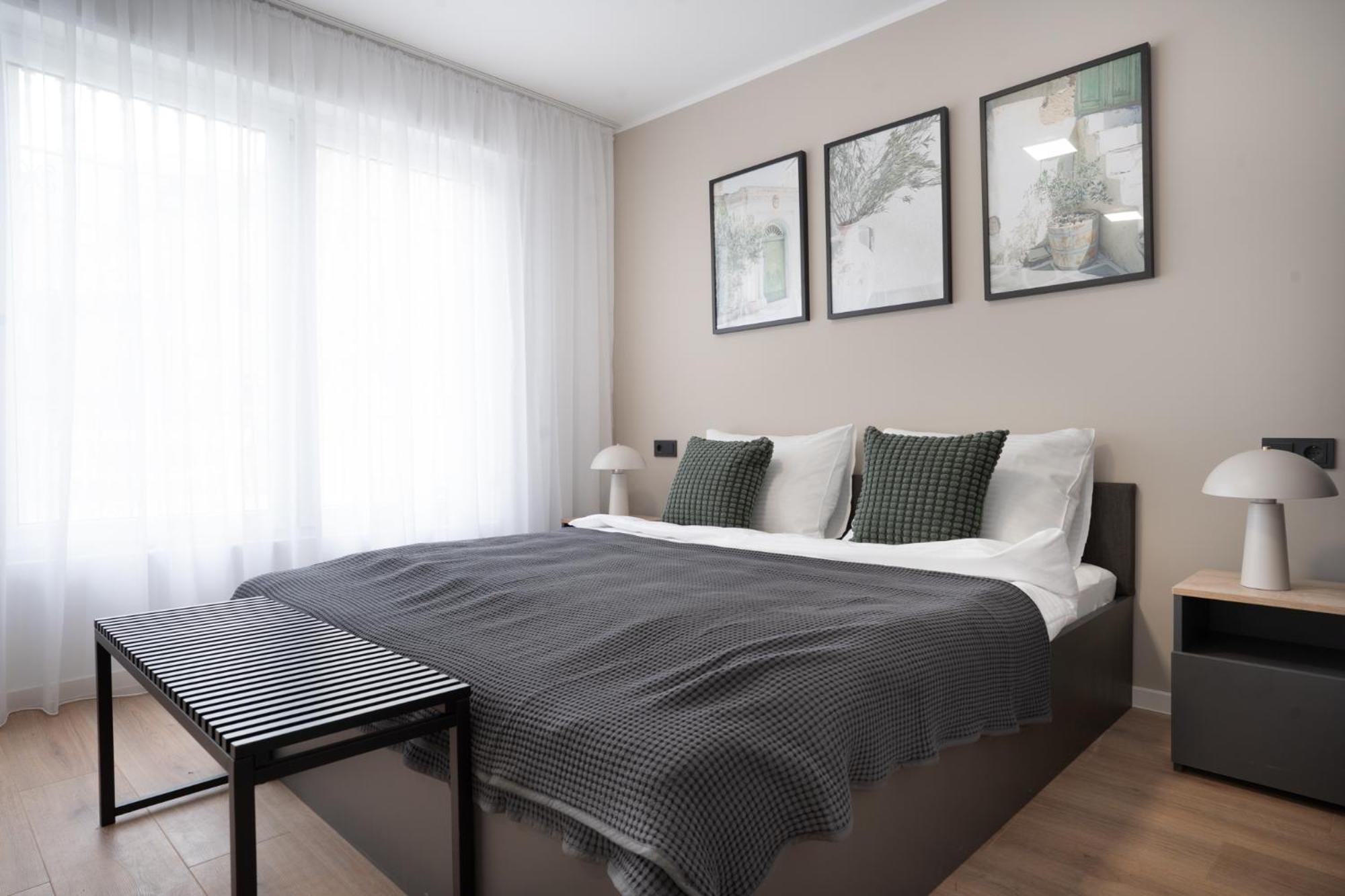 Central Bonn Apartments I Private Parking I Home2Share المظهر الخارجي الصورة