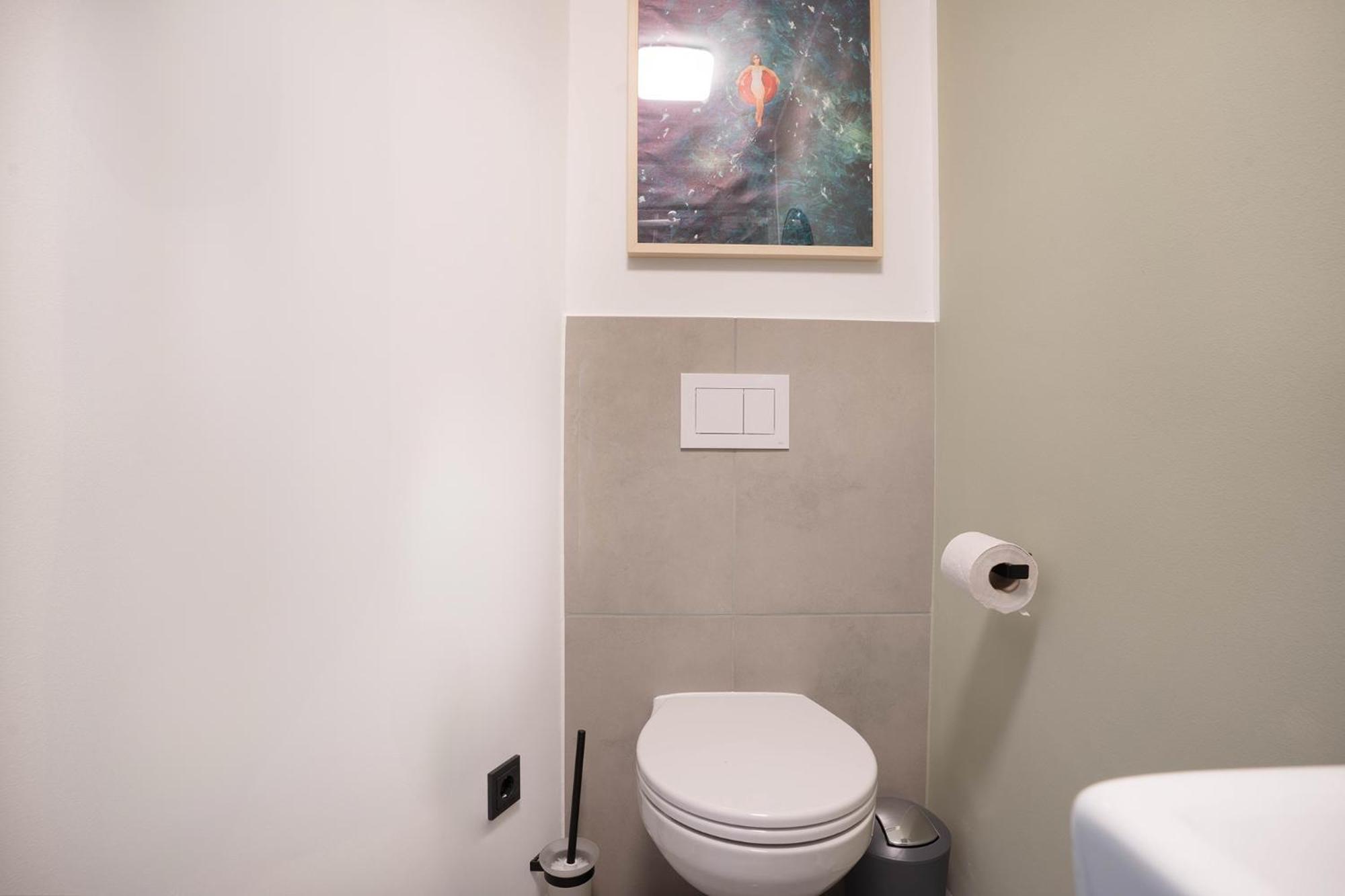 Central Bonn Apartments I Private Parking I Home2Share المظهر الخارجي الصورة