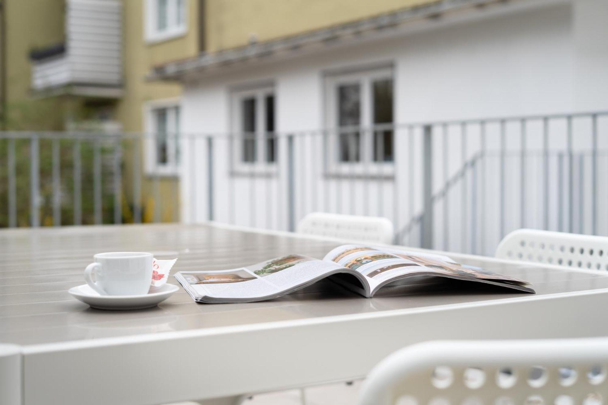 Central Bonn Apartments I Private Parking I Home2Share المظهر الخارجي الصورة