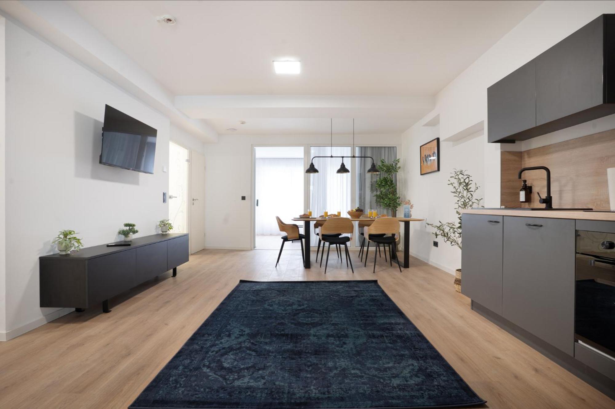 Central Bonn Apartments I Private Parking I Home2Share المظهر الخارجي الصورة