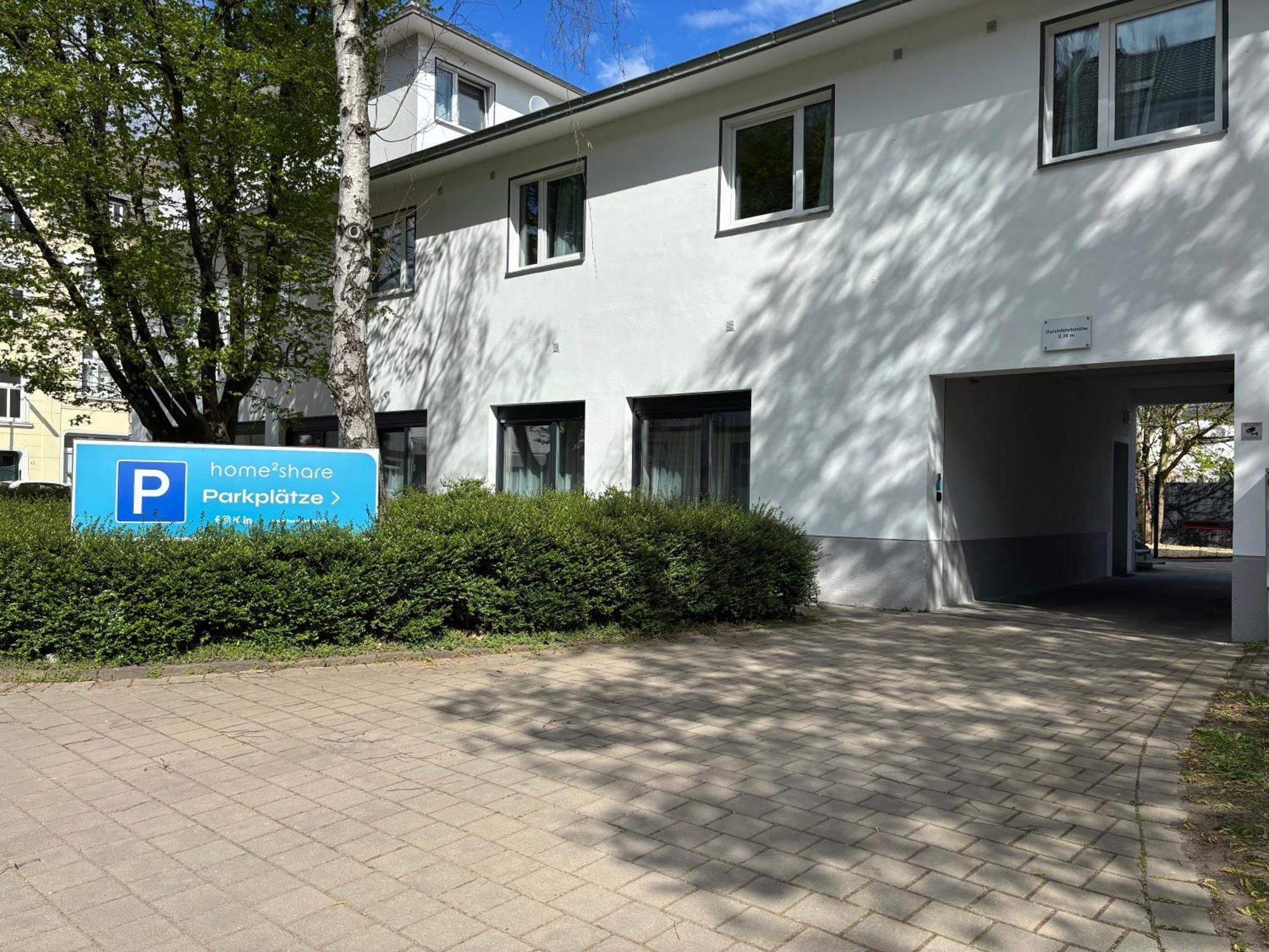 Central Bonn Apartments I Private Parking I Home2Share المظهر الخارجي الصورة