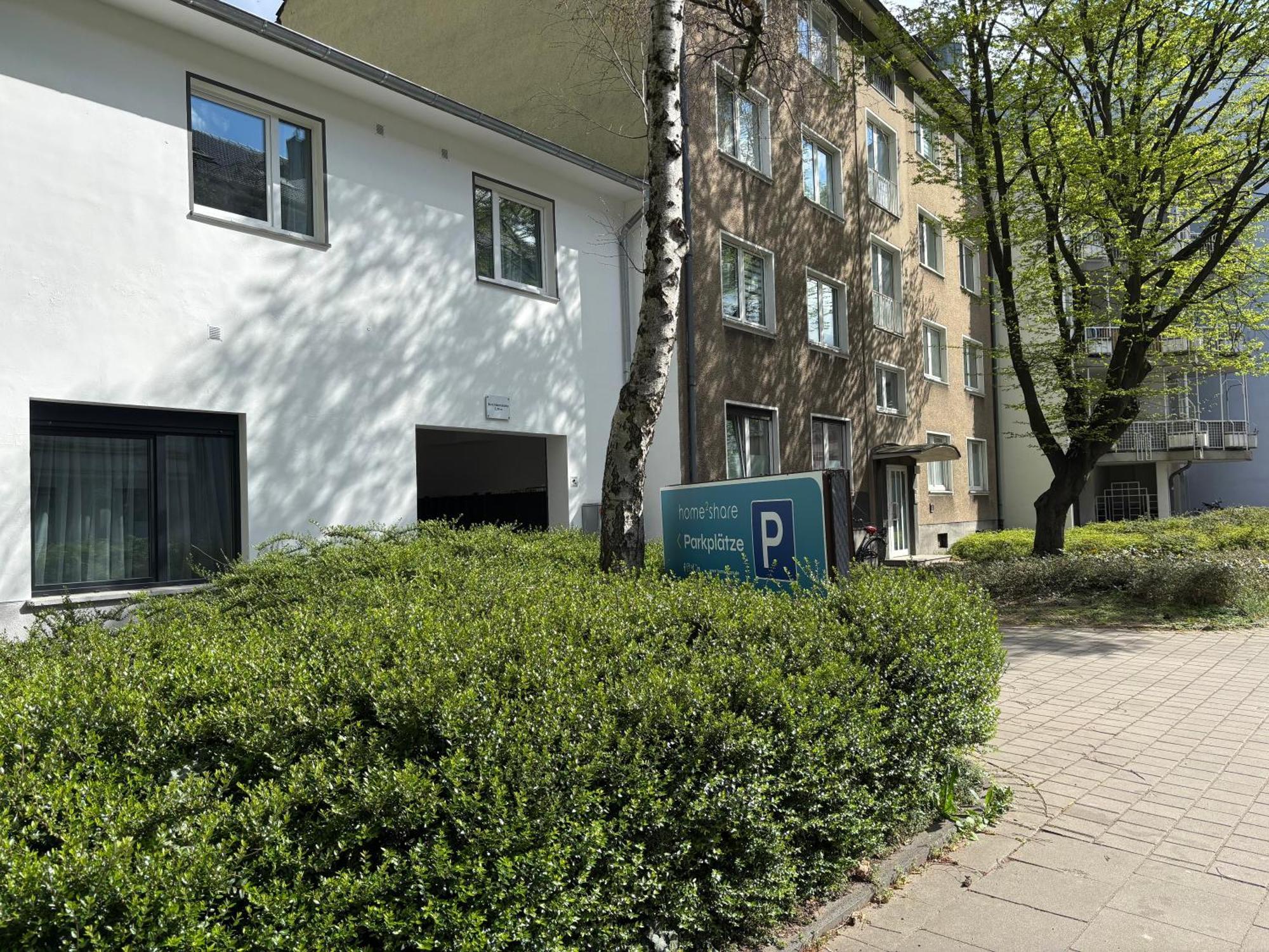 Central Bonn Apartments I Private Parking I Home2Share المظهر الخارجي الصورة